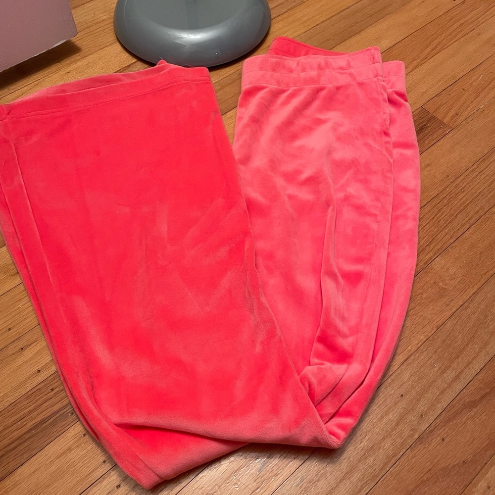 Hot Pink Sweats